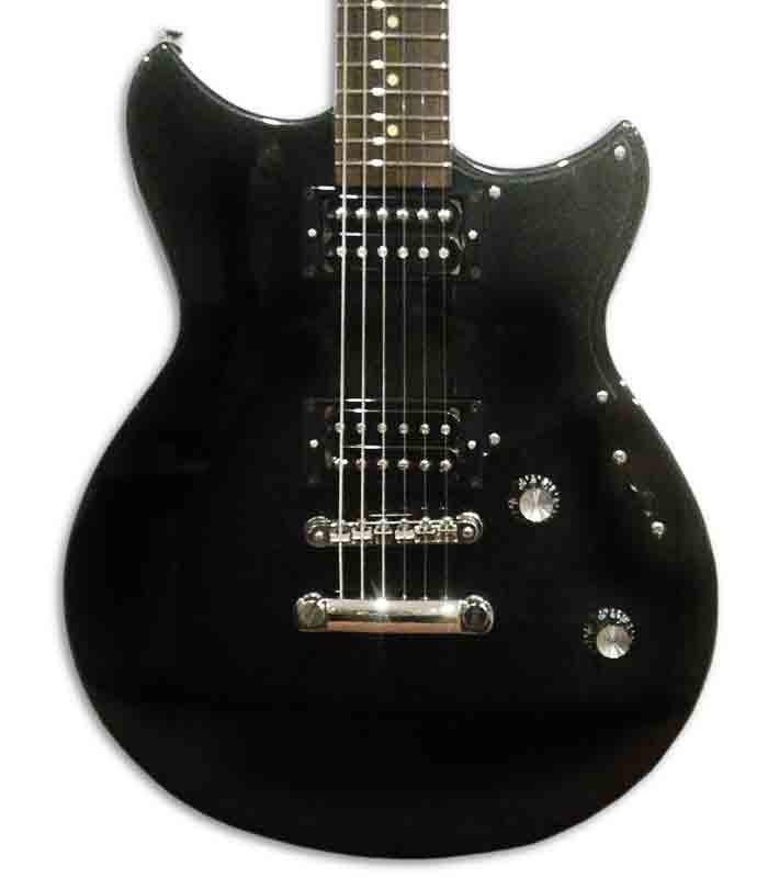 【ヤマハ　エレキギター】YAMAHA / RS320 BST REVSTAR Amazon | ヤマハ YAMAHA エレキギター REVSTAR RS320 BST