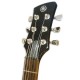 Guitarra Elétrica Yamaha RS320 Revstar Black Steel