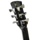 Guitarra Elétrica Yamaha RS320 Revstar Black Steel