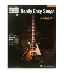 Play Along Guitar Really Easy Songs Volume 2