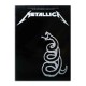 Livro Metallica Black Book MUSAM91363