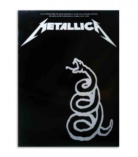 Metallica Black Book