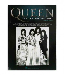 Queen Deluxe Anthology