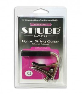 Classical Guitar Capo Shubb C2