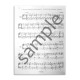 Page sample of book 101 Premiéres Études Piano