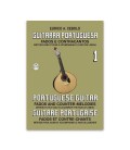Eurico Cebolo Method Portuguese Guitar Volume 1 with CD GP1