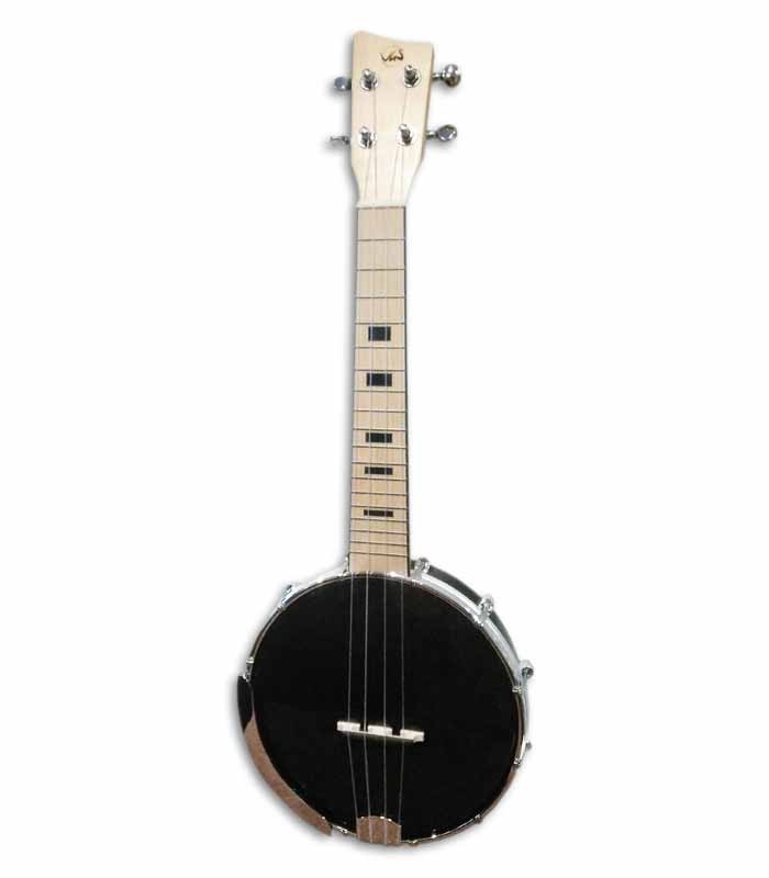 Concert Ukulele Banjo VGS Manoa B-CO-A with Bag