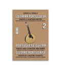 Eurico Cebolo Method Portuguese Guitar 2 with CD GP2