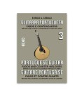 Eurico Cebolo GP3 Método Guitarra Portuguesa 3 with CD