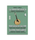 Eurico Cebolo Método Portuguese Guitar with CD GP4