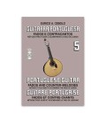 Eurico Cebolo GP5 Method Portuguese Guitar with CD