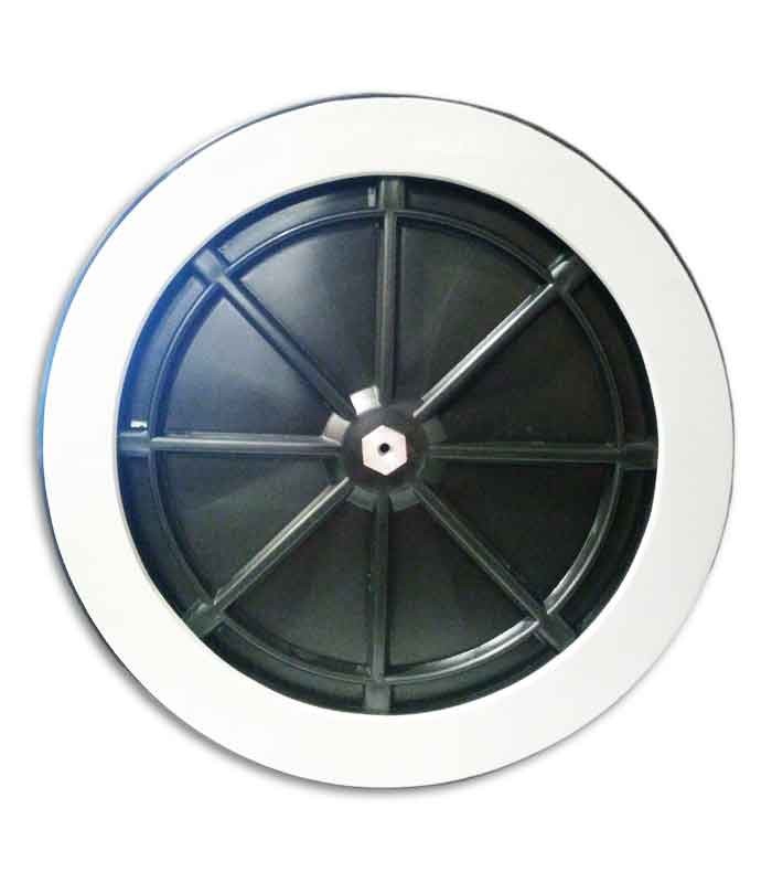 Down photo of pad Remo 8 Silent Stroke