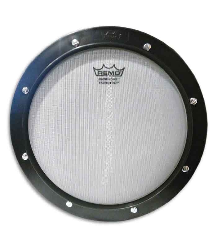Top photo of pad Remo 8 Silent Stroke