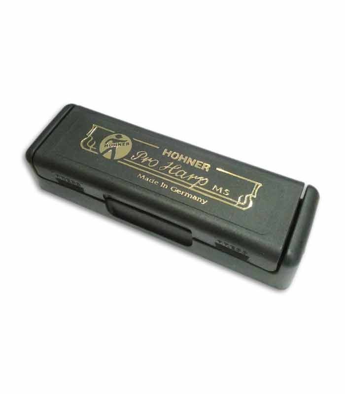 Hohner Harmonica Pro Harp in E 562 20 E
