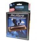 Hohner Harmonica Pro Harp in E 562 20 E