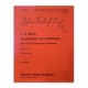 Book Bach Inventionen und Sinfonien 2 e 3 Part Inventions UT50253