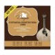 Photo of package of strings Dragão 073 for portuguese guitar Lisbon model
