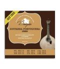 String Set Dragão 073 Portuguese Guitar Lisbon Tuning Stainless Steel