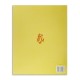 Back cover of book Chopin Estudos Paderewski Opus 10 e 25