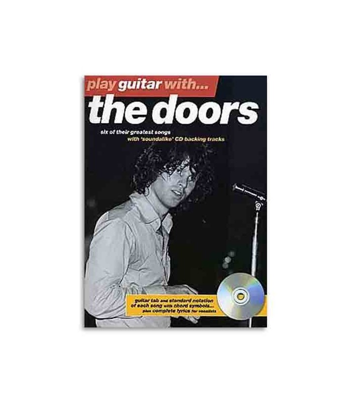 Play guitar with Doors