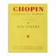 Livro Chopin Nocturnes Paderewski