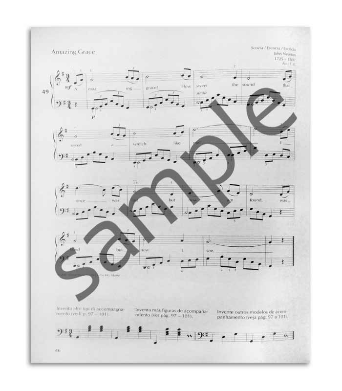 Book Método Europeo de Piano Volume 2 ED7933 01