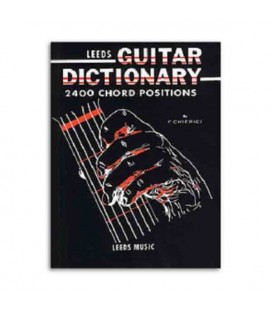 Cover of book Leeds Guitar Dictionary