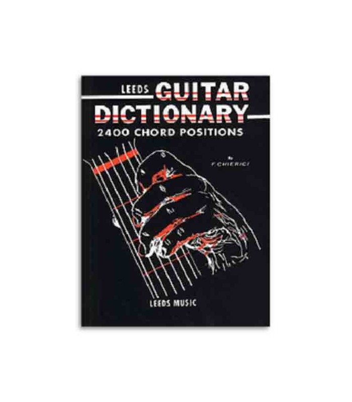 Cover of book Leeds Guitar Dictionary