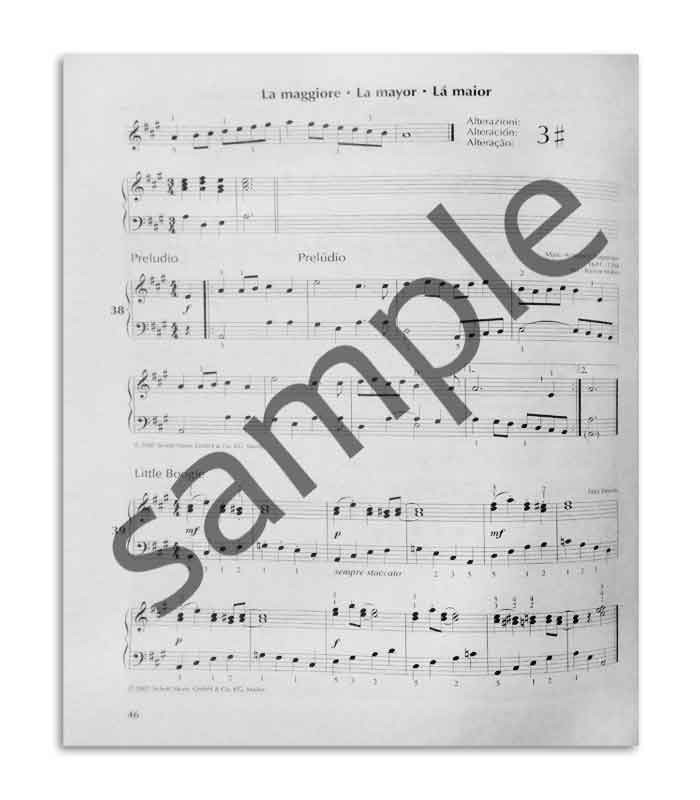 Book Método Europeo de Piano Volume 2 ED7932 02