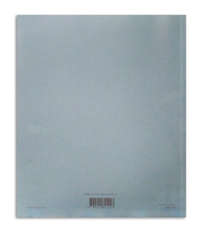 Livro Chopin Etüden Opus 10 and 25 HN124