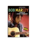 Cover of book Bob Marley Complete Chord Songbook