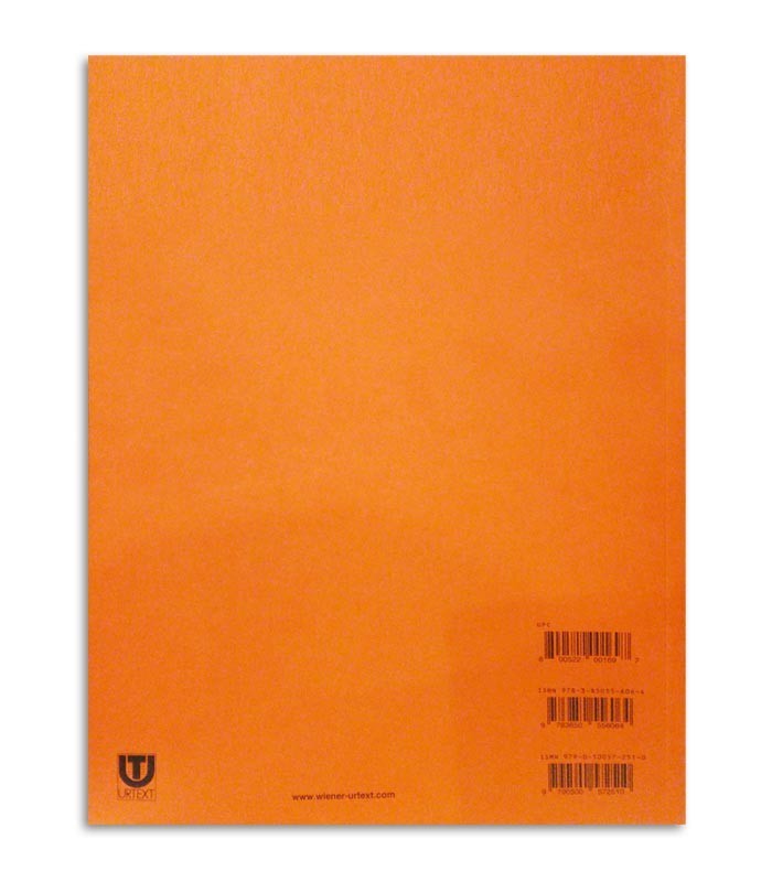 Book Mozart Piano Sonatas Vol 2 UT50227