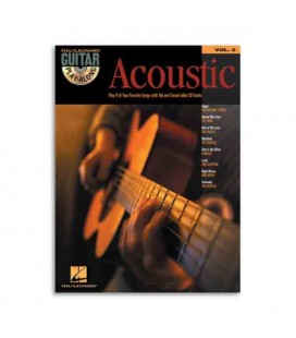 Play Along Acoustic Guitar Volume 2