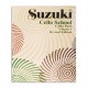 Cover of book Suzuki Cello School Vol 1 EN MB41