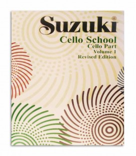 Back cover of book Suzuki Cello School Vol 1 EN MB41