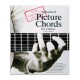 Book Advanced Picture Chords for Guitar AM25040