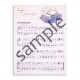 Sample page of book Bastien Piano Nivel 1