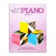 Sample page of book Bastien Piano Nivel 1