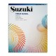 Livro Suzuki Violin School Vol 2 FR IT ES MB38
