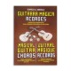 Cover of book Guitarra Mágica Acordes Eurico Cebolo 