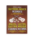 Cover of book Guitarra Mágica Acordes Eurico Cebolo 