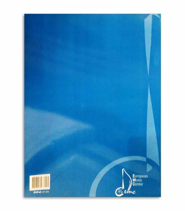 Book Czerny Estudios de Pequeña Velocidad Opus 636 EMC341226