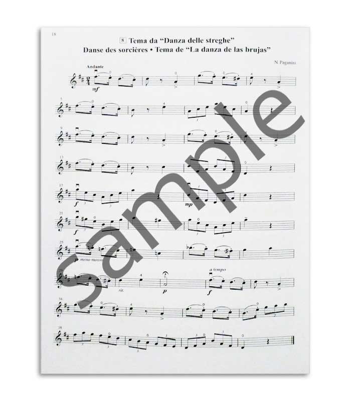 Book Suzuki Violin School Vol 2 with CD FR IT ES MB296