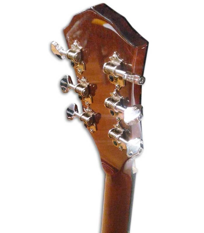 Tuning machines of guitar Fender FA-345CE Auditorium 