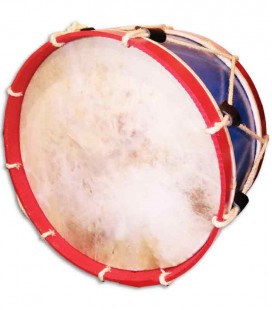 Bombo MMG N 6 with 43cm with Sticks