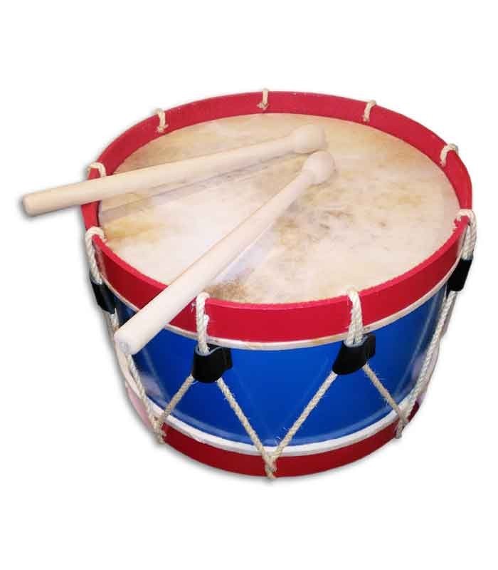 Bombo MMG N 6 with 43cm with Sticks