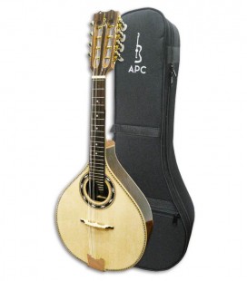 Photo of mandolin APC MDL310 