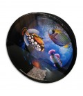 Honsuy Ocean Drum 43670 25cm