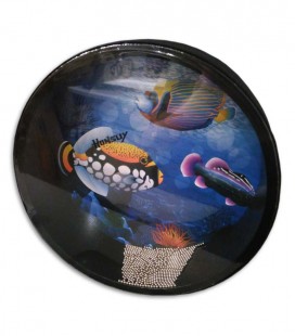 Honsuy Ocean Drum 43680 30cm