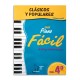 Book Clásicos y Populares para Piano Fácil Vol 4 EMC341237